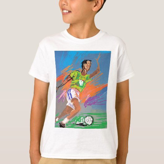 Fut soccer333.jpg tシャツ (正面)