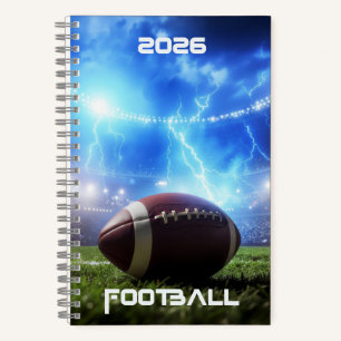 FUTBOL 2026 ノートブック