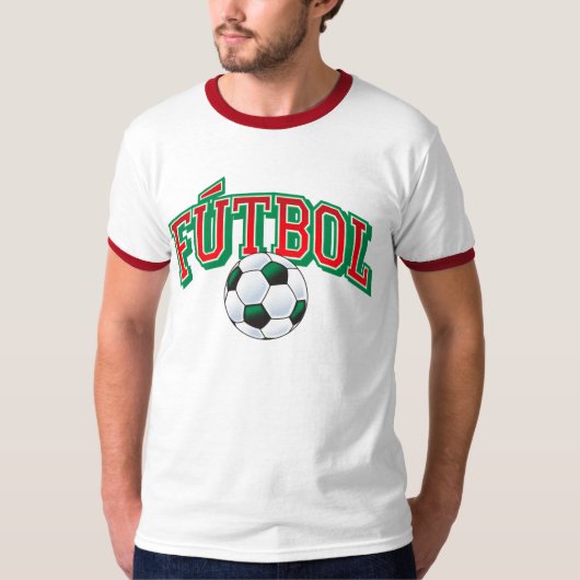 Futbol Tシャツ (正面)