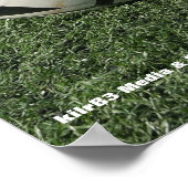 Futbol - The Beautiful Game 12x36ポスター ポスター (角)