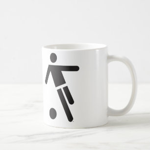 Futboller - 11ozマグ コーヒーマグカップ