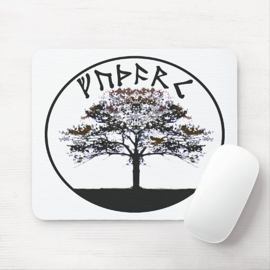 Futhark マウスパッド (マウス)