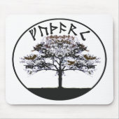 Futhark マウスパッド (正面)