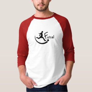 FutsalのTシャツ Tシャツ