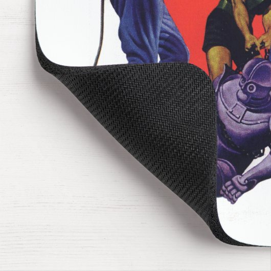 Future大尉 マウスパッド (コーナー)