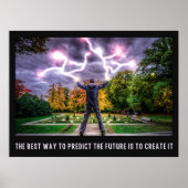 FUTURE引用文ポスター ポスター (正面)