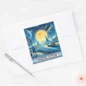 future スクエアシール (封筒)