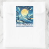 future スクエアシール (バッグ)