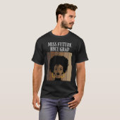 Future 恋しく思 Hbcu Grad Historical Black Colleges Un Tシャツ (正面フル)