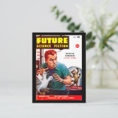 Future 1956年9月_パルプアート ポストカード (スタンド正面)