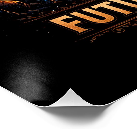 Future Ancestors ポスター (コーナー)