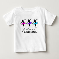FUTURE BALLERINAネオンツチュバレエダンスダンサー