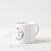 Future Belongs エスプレッソカップ (正面右)