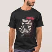 Future Beyond Limits Tシャツ (正面)