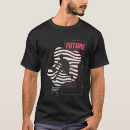Future Beyond Limits Tシャツ