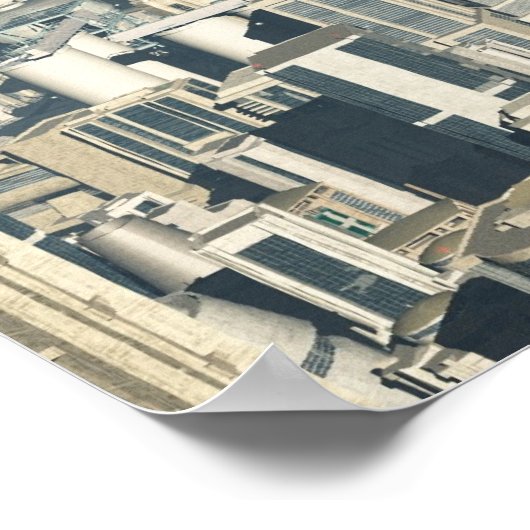 Future City – ポスター (角)