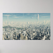 Future City – ポスター (正面)