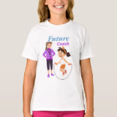 Future Coach Tシャツ (正面)