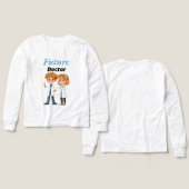 Future Doctor (デザイン 正面＆背面)