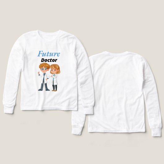 Future Doctor (デザイン 正面＆背面)