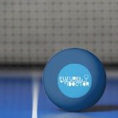 Future doctor medecine Stethoscope Mug 卓球ボール (ネット)