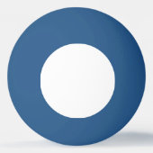 Future doctor medecine Stethoscope Mug 卓球ボール (裏面)