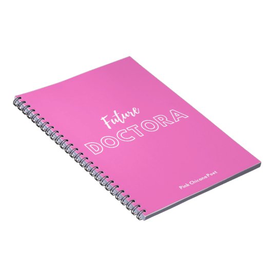 Future Doctora Notebook ノートブック (右側)
