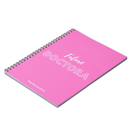 Future Doctora Notebook ノートブック (左側)