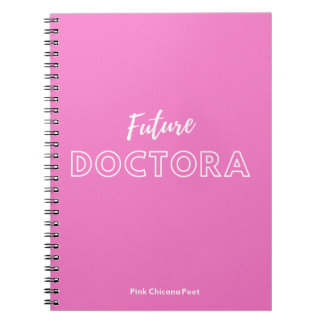 Future Doctora Notebook ノートブック