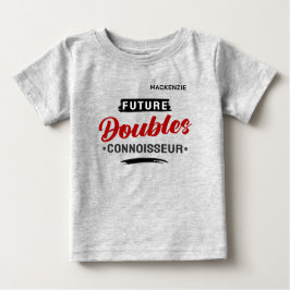 Future Doubles CONNOISSEUR Light ベビーTシャツ