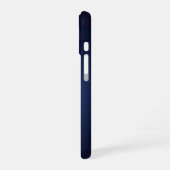 Future Dusk Minimal Nebula iPhone 16 カーケース 16ケース (左側面)