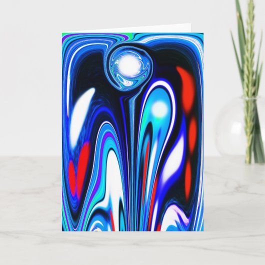 Future Elements アート シーズンカード (正面)