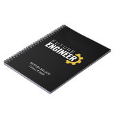 Future Engineer Personalized Graduation ノートブック (左側)