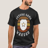 Future Game Warden    Game Warden Outfit Tシャツ (正面)