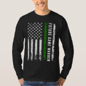 Future Game Warden Tシャツ (正面)