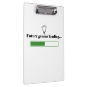 Future Genius Loading – テク感動的テック&学ズ クリップボード (右)