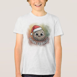 Future geologist トライブレンドＴシャツ