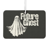 Future Ghost カーエアーフレッシュナー (裏面)