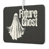 Future Ghost カーエアーフレッシュナー (左)
