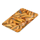 Future Giants、Giant Redwood種子 マグネット (左側)