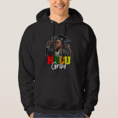 Future HBCU Alumni Apparel For kids Black college パーカ (正面)