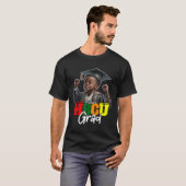 Future HBCU Alumni Apparel For kids Black college  Tシャツ (正面フル)