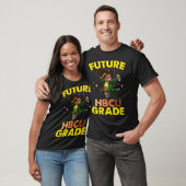 Future HBCU Grad History Black College Youth Kids  Tシャツ (ユニセックス)