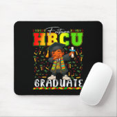 Future Hbcu Graduate Black History Month College B マウスパッド (マウス)