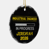 Future Industrial Engineer Ceramic Ornament セラミックオーナメント (右)