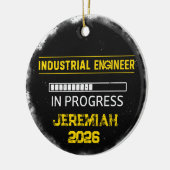 Future Industrial Engineer Ceramic Ornament セラミックオーナメント (左)