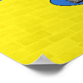 Future Innovators Molded Here | Science Classroom ポスター (角)