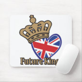 Future King UKハート マウスパッド (マウス)