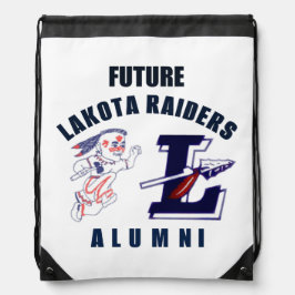 Future Lakota同窓生 ナップサック