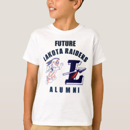 Future Lakota同窓生 Tシャツ